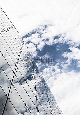 天空,云,建設(shè)