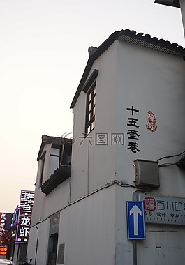 建筑,老屋,风景