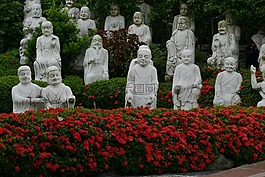 廟,佛教,寺復(fù)雜