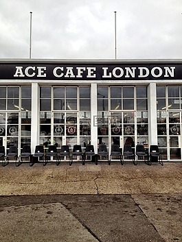 ace 咖啡館,咖啡廳,街