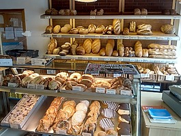 面包店,烘焙食品,音樂(lè)
