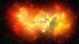 空間,星云,星星