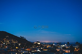 城市,市容,查看