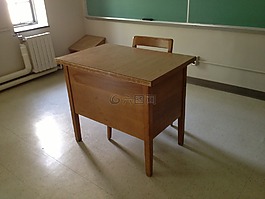 课堂,办公桌,学校