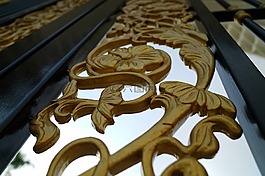 裝飾細(xì)節(jié),金,裝飾