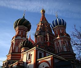 圣巴索大教堂,pokrovsky 大教堂,博物館