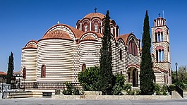 塞浦路斯,阿拉季普,的ayios fanourios