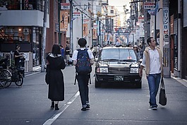 日本,大坂,大阪