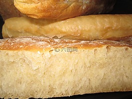 面包,弗里施,烤