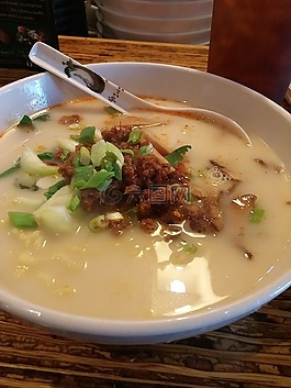 面條,餐飲,亞洲
