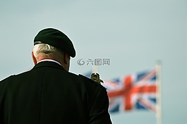 贡,老将,纪念活动