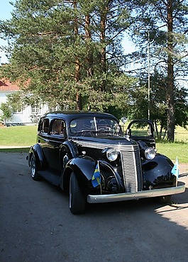 汽車,老爺車,復古