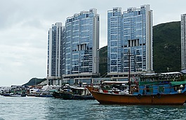 香港,中國,摩天大樓