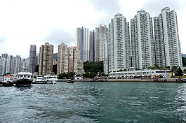 香港,中國,摩天大樓