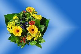 情感,鮮花,花束