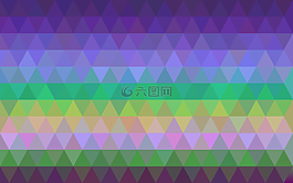 抽象,紋理,三角形