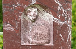 貓,墳場,和諧