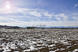 格拉納達(dá),雪,天空