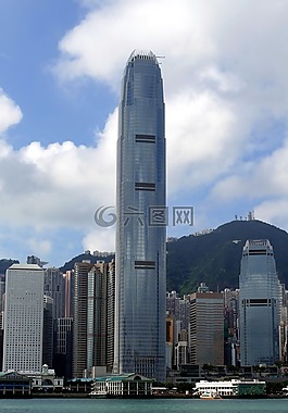 香港,中國,摩天大樓