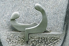 對,墳場,和諧