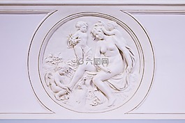 最高限額,裝飾,鑲板