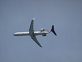 飛機,翼,漢莎航空