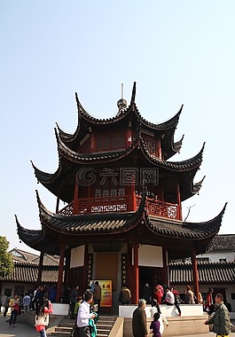 中國古建筑,八角樓,七寶