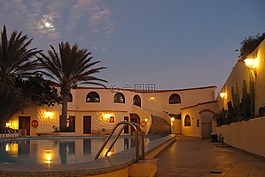 特內(nèi)里費(fèi),酒店,abendstimmung