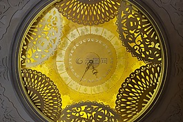 時鐘,鐘面,肯辛頓