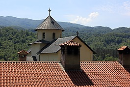 克羅地亞,寺,屋頂