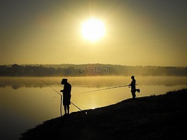 捕魚(yú),釣魚(yú),葡萄牙