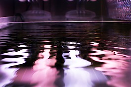 水,流,線