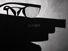 书籍,阴影,阅读