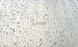 拖放,雨,窗口