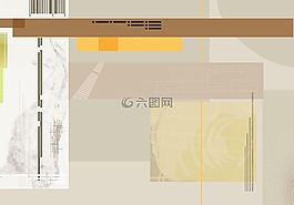 抽象,几何,小册子