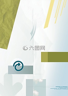 抽象,几何,小册子