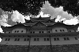 城堡,愛知,結(jié)構(gòu)