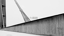 橋,黑與白,杜塞爾多夫