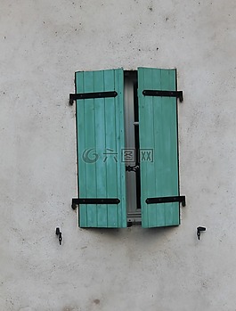 窗口,關(guān)閉,百葉窗