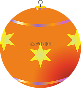 球,圣誕擺設,圣誕裝飾品