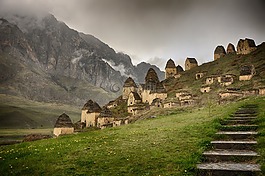 dargavs,奧塞梯,kakaz