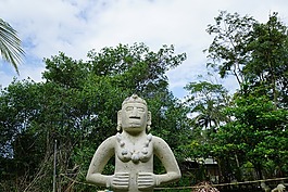 哥斯達(dá)黎加,數(shù)字,石
