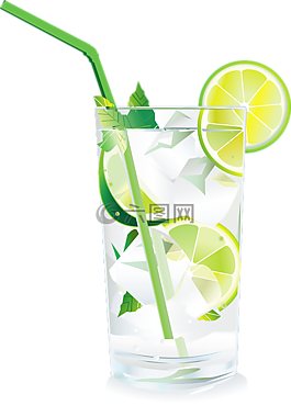 caipi,雞尾酒,玻璃