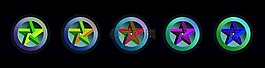 明星,困惑,幾何