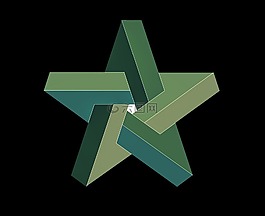 明星,困惑,幾何