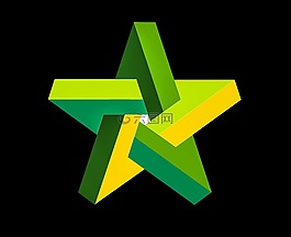 明星,困惑,幾何