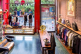 店,品牌,服裝