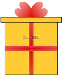 當前,圣誕,箱