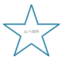 星級,剪貼簿,框架