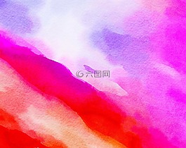水彩,漆,墨水